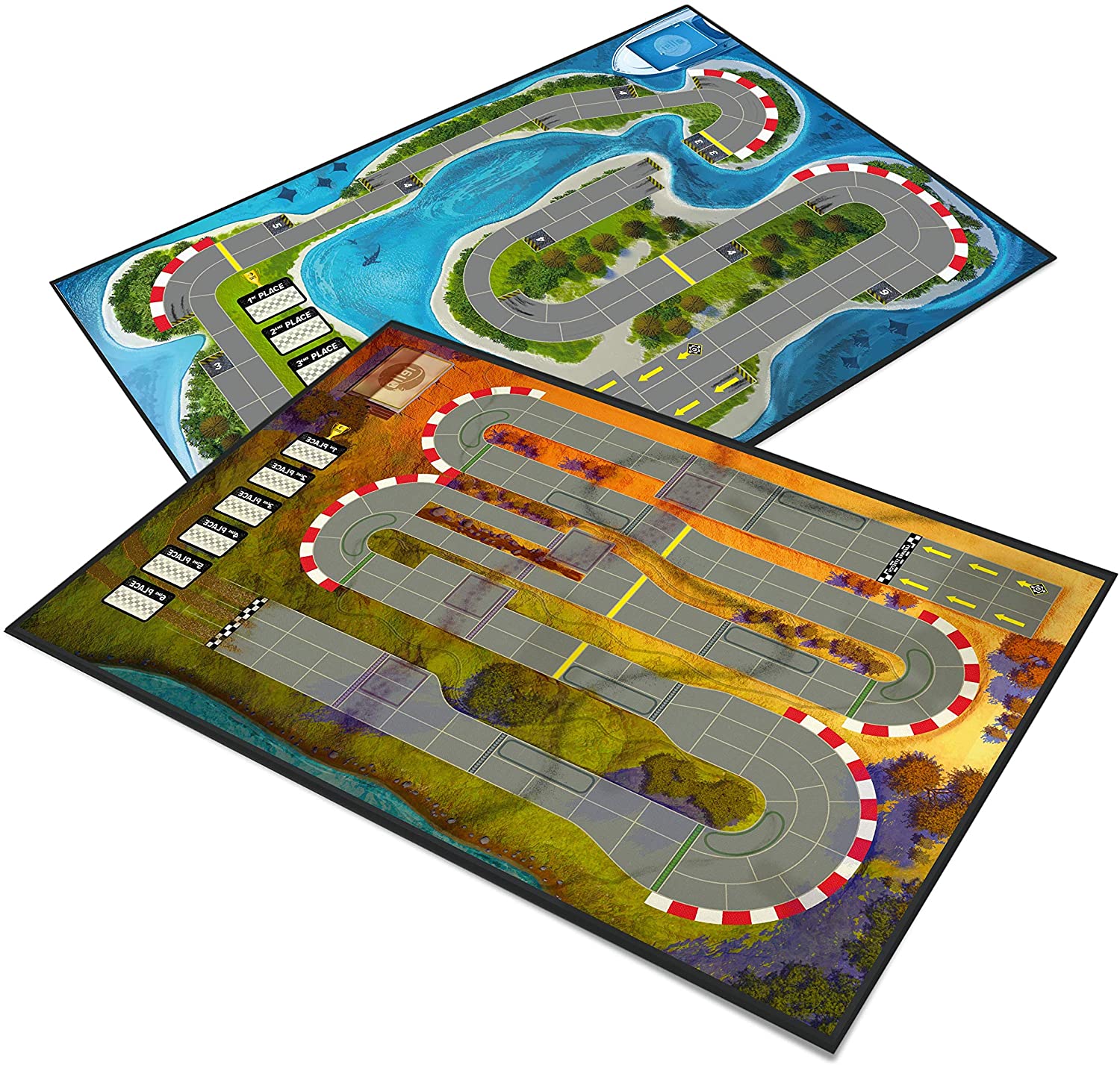 Downforce : Wild Ride Expansion